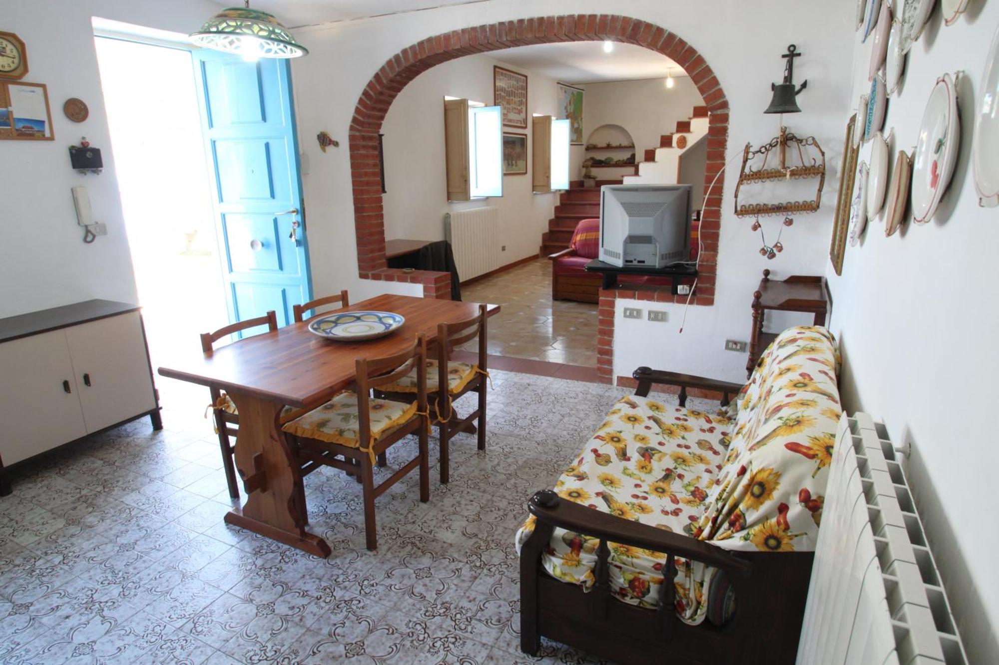 Camere & Case Vacanze Lo Scoglio Кастель-ді-Туза Номер фото