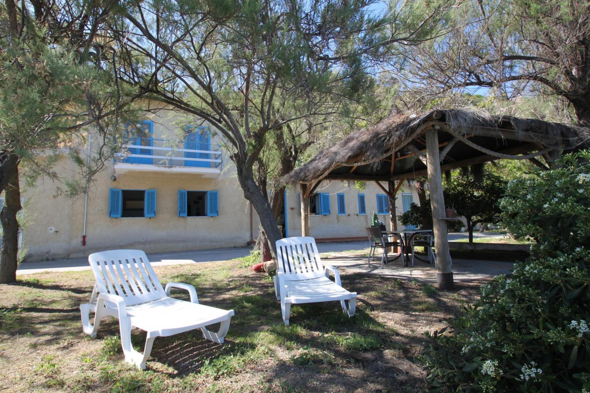 Camere & Case Vacanze Lo Scoglio Кастель-ді-Туза Номер фото