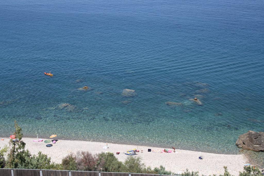 Camere & Case Vacanze Lo Scoglio Кастель-ді-Туза Екстер'єр фото