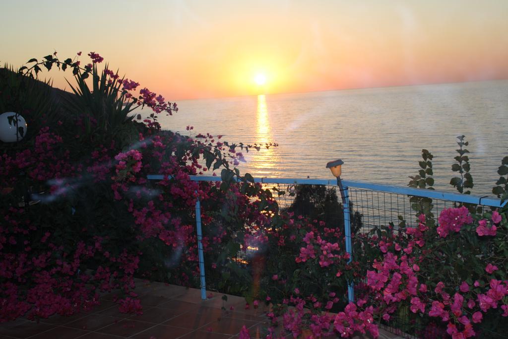 Camere & Case Vacanze Lo Scoglio Кастель-ді-Туза Екстер'єр фото